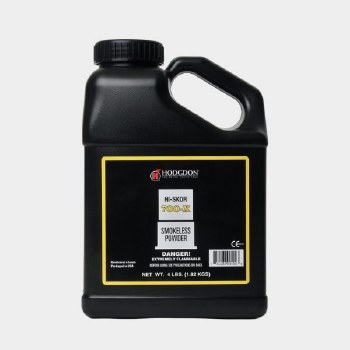 Hodgdon Powder – 700-X 8lb Hodgdon Powder – 700-X 8lb - Accessories - Tactical Glock Co