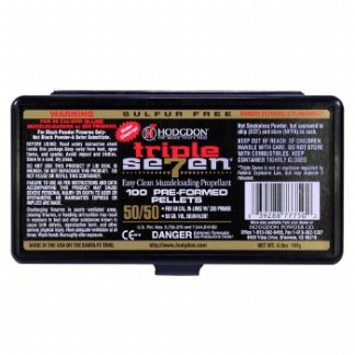 Hodgdon 777 Pellets 50/50gr - Accessories - Tactical Glock Co