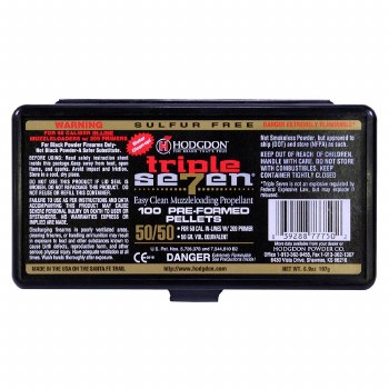 Hodgdon 777 Pellets 50/50gr Hodgdon 777 Pellets 50/50gr - Accessories - Tactical Glock Co