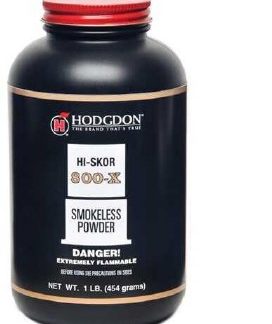 Hodgdon Powder – 800-X 1lb - Accessories | Tactical Glock Co