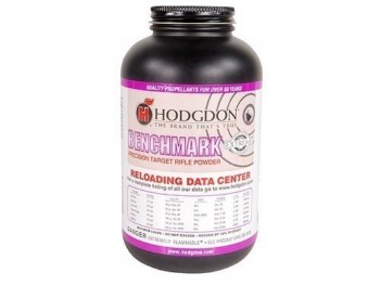 Hodgdon Powder – Benchmark 1lb Hodgdon Powder – Benchmark 1lb - Accessories - Tactical Glock Co