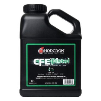 Hodgdon Powder – CFE Pistol 8lb - Accessories | Tactical Glock Co