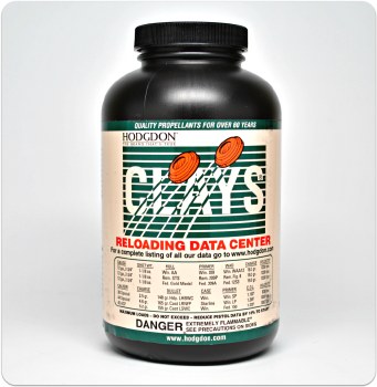 Hodgdon Powder – Clays 14oz. Hodgdon Powder – Clays 14oz. - Accessories - Tactical Glock Co