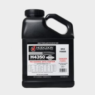 Hodgdon Powder – H4350 8lb - Accessories | Tactical Glock Co