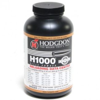 Hodgdon Powder – H1000 1lb - Accessories | Tactical Glock Co