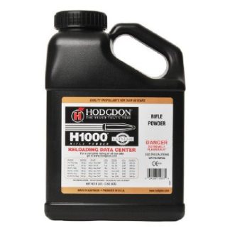 Hodgdon Powder – H1000 8lb - Accessories | Tactical Glock Co