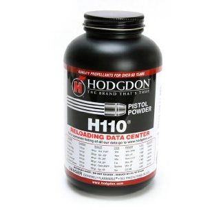 Hodgdon Powder – H110 1lb - Accessories | Tactical Glock Co