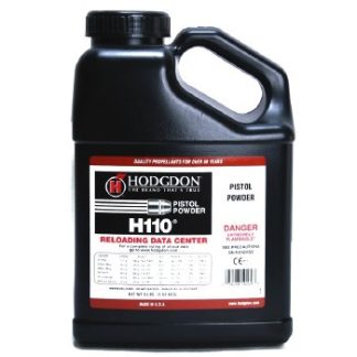 Hodgdon Powder – H110 8lbs - Accessories | Tactical Glock Co