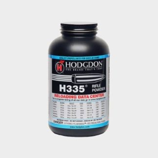 Hodgdon Powder – H335 1lb - Accessories | Tactical Glock Co