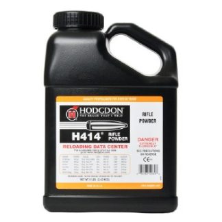Hodgdon Powder – H414 8lb - Accessories | Tactical Glock Co