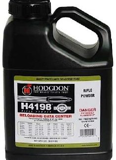 Hodgdon Powder – H4198 8lb - Accessories | Tactical Glock Co