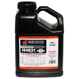Hodgdon Powder – H4831 8lb - Accessories | Tactical Glock Co