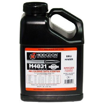 Hodgdon Powder – H4831 8lb Hodgdon Powder – H4831 8lb - Accessories - Tactical Glock Co