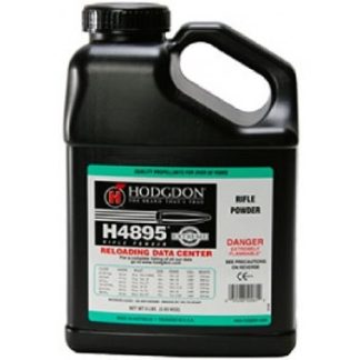 Hodgdon Powder – H4895 8lb - Accessories | Tactical Glock Co