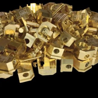 Selector Switch for Glock – Gold - Tactical Glock Switches | Tactical Glock Co