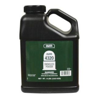 IMR Powder – 4320 8lb - Accessories | Tactical Glock Co
