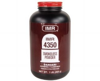 4350 1lb – IMR Powder - Accessories | Tactical Glock Co