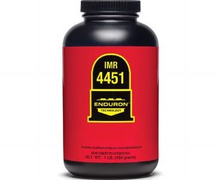 IMR Powder – 4451 1lb - Accessories | Tactical Glock Co