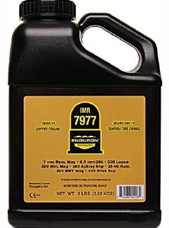 IMR Powder – 7977 8lb - Accessories | Tactical Glock Co