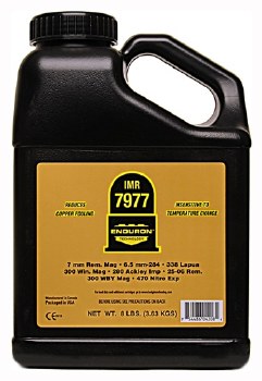 IMR Powder – 7977 8lb IMR Powder – 7977 8lb - Accessories - Tactical Glock Co