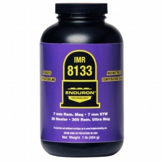IMR Powder – 8133 1lb - Accessories | Tactical Glock Co