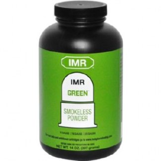 IMR Powder – GREEN 14oz. - Accessories | Tactical Glock Co