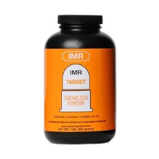 IMR Powder – TARGET 1lb - Accessories | Tactical Glock Co