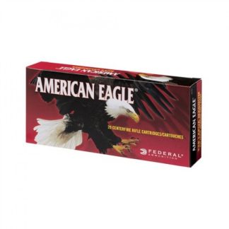 American Eagle 338 Lapua 250gr SP 20/bx - Ammunition | Tactical Glock Co
