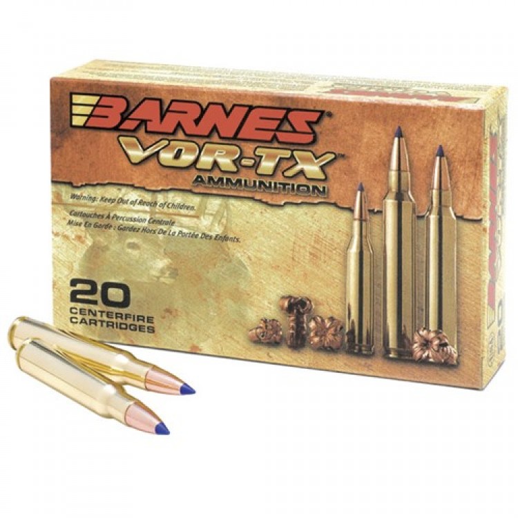 Barnes VOR-TX 300 RUM 180gr TTSX 20/bx Barnes VOR-TX 300 RUM 180gr TTSX 20/bx - Ammunition - Tactical Glock Co