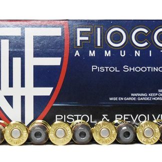 FIOCCHI 44 MAGNUM 240 GR SJHP - Ammunition | Tactical Glock Co