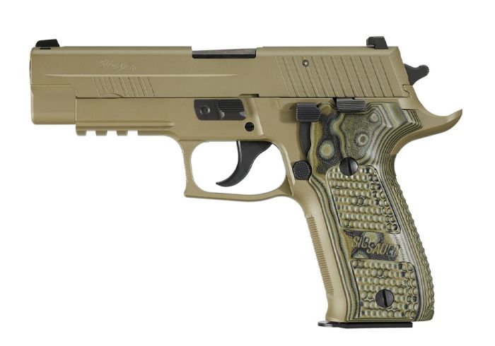 Real P226 SCORPION CALIFORNIA Real P226 SCORPION CALIFORNIA - Handguns - Tactical Glock Co