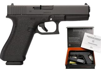 Glock P80 Gen 1 9mm Pistol P81750203 17rd 4.49″ - Handguns | Tactical Glock Co