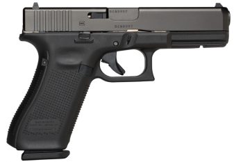 Glock 17 Gen5 9mm 17rd 4.49″ Pistol PA1750203 Glock 17 Gen5 9mm 17rd 4.49″ Pistol PA1750203 - Handguns - Tactical Glock Co