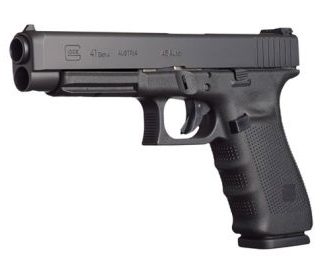 Glock G41 G4 .45ACP Double Action Pistol PG-41301-03 - Handguns | Tactical Glock Co