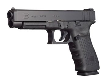 Glock G41 G4 .45ACP Double Action Pistol PG-41301-03 Glock G41 G4 .45ACP Double Action Pistol PG-41301-03 - Handguns - Tactical Glock Co