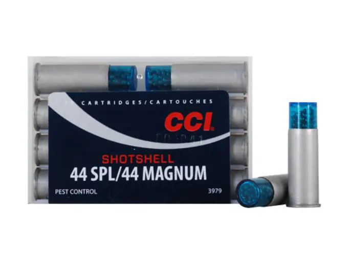 Buy CCI Shotshell 44 Special Ammo 140 Grain Lead Shot 200 rounds Buy CCI Shotshell 44 Special Ammo 140 Grain Lead Shot 200 rounds - Handguns - Tactical Glock Co