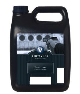 N3SL 4lb Vihtavuori Powder - Accessories | Tactical Glock Co