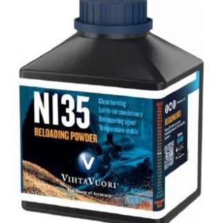 N135 1lb – Vihtavuori Powder - Accessories | Tactical Glock Co